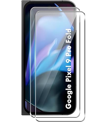 Amazon | Spigen Pixel 9 Pro Fold ガラスフィルム Google Pixel 9 Pro